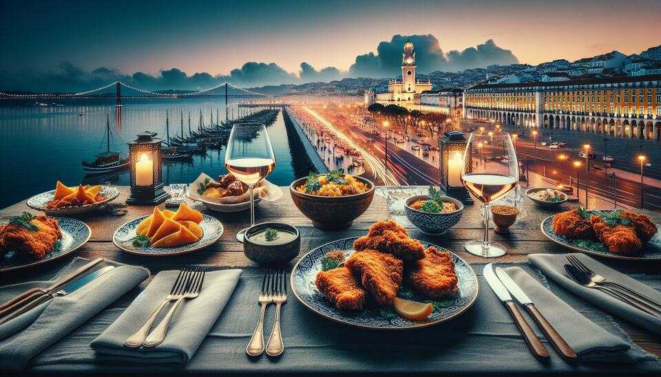 Top Lisbon Restaurants Serving Delicious Milanesa Dishes>