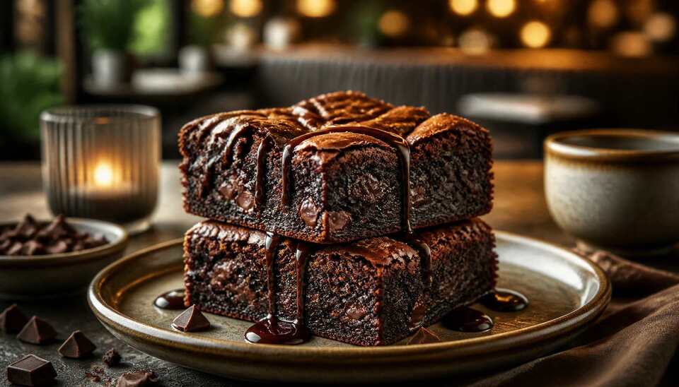 Kimberley’s Best Brownies: Sweet Restaurant Finds>