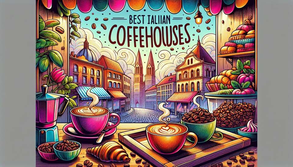 Scopri i Migliori Caffè Italiani a Singen>