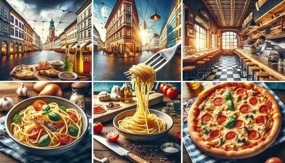Entdecken Sie Stuttgarts Beste Italienische Küche: Pasta & Pizza>