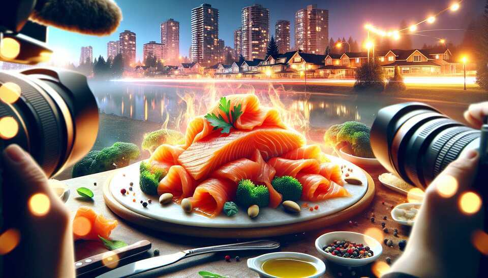 Smoked Salmon Delights in Parksville Restaurants>