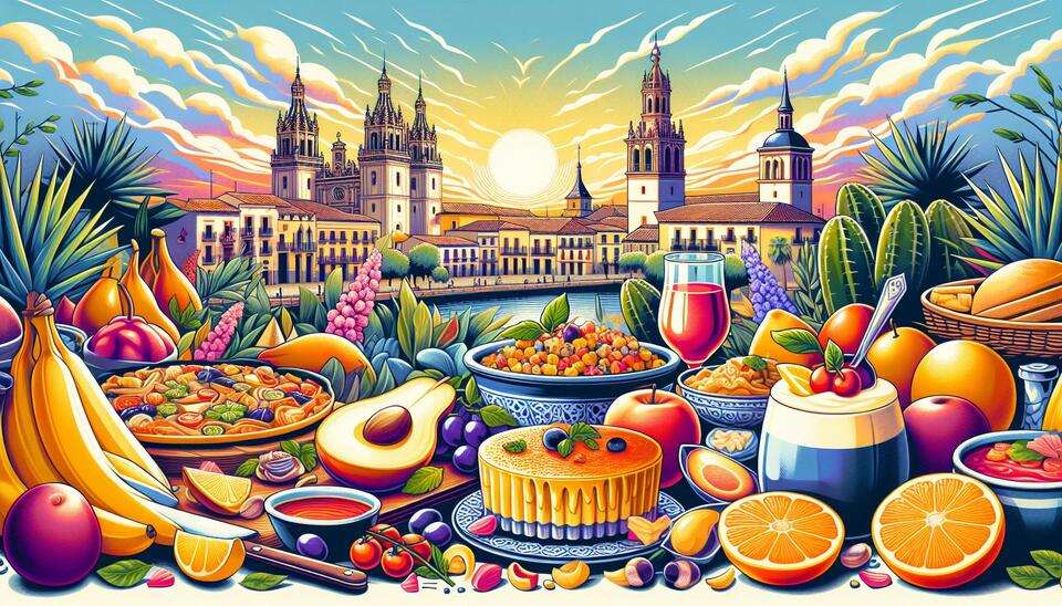 Descubre Comida Tradicional en Utrera>