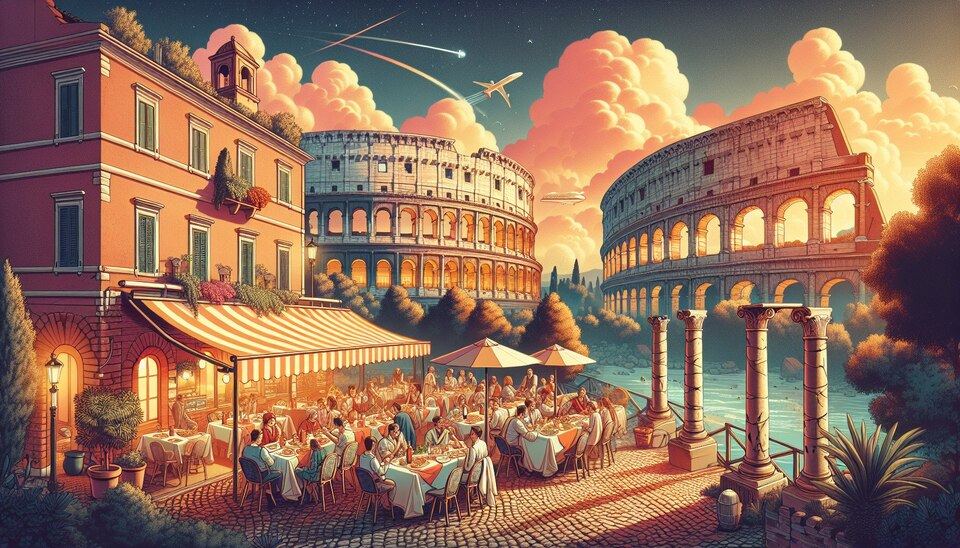 Top Italian Cuisines: Must-Try Restaurants in Rome>