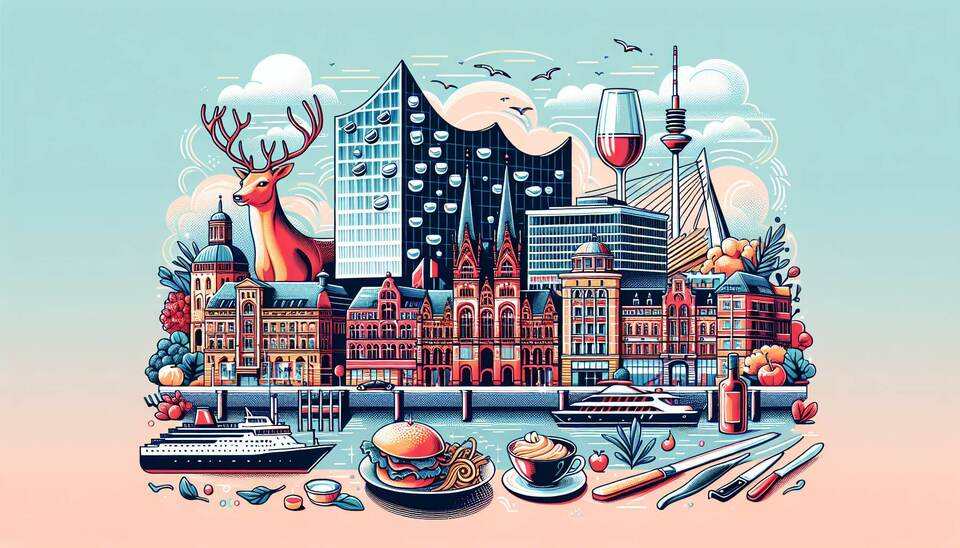 Entdecken Sie Hamburgs Beste Restaurants: Ein Genuss!>