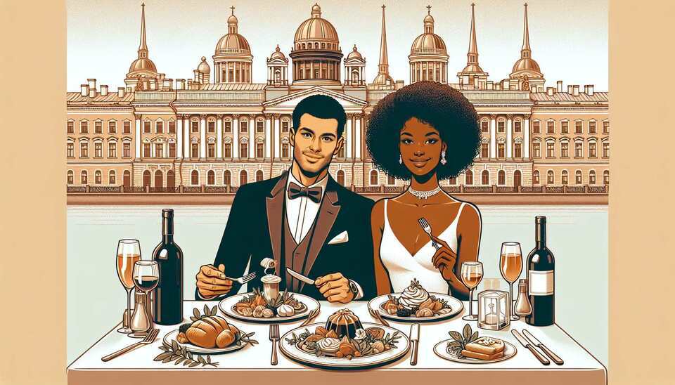 Exquisite Fine Dining Experiences in Saint Petersburg>