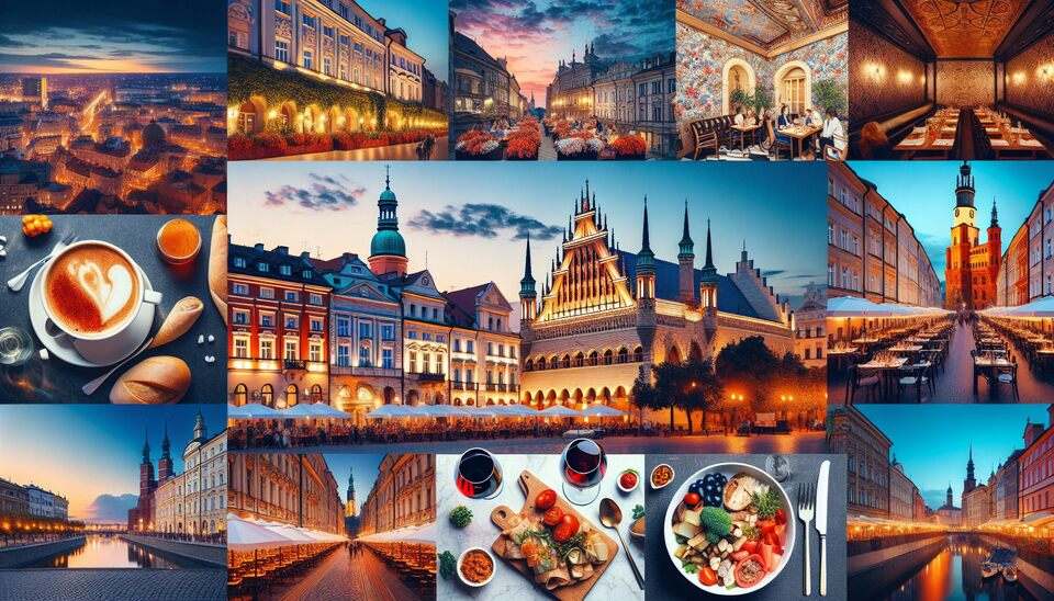 Discover Top Dining Gems in Poznań!>