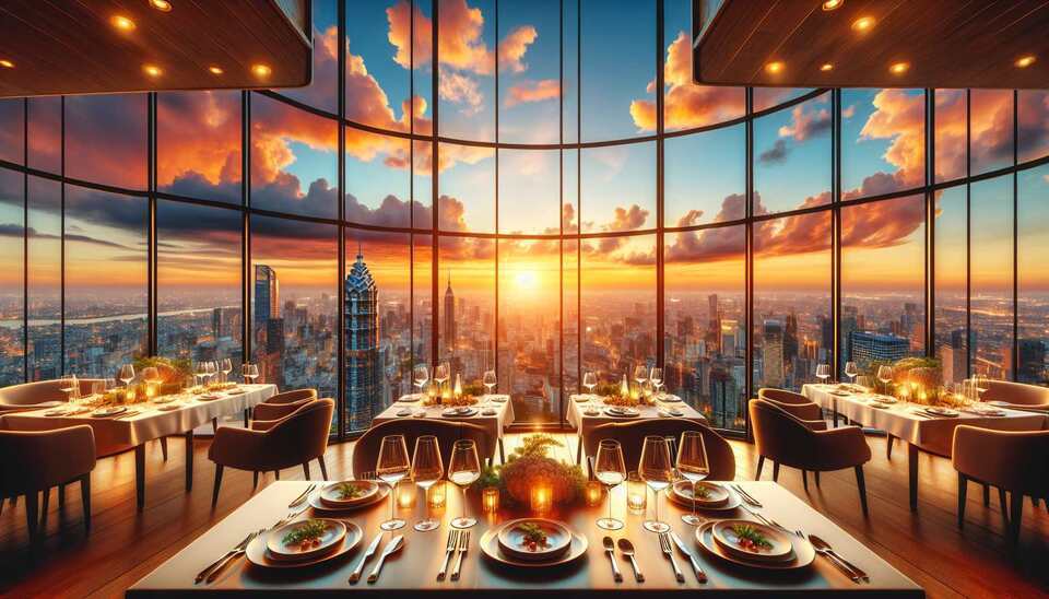 Dine with Stunning Views: Top Restaurant Picks>