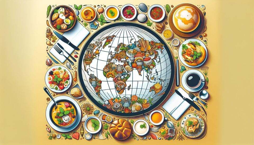 Top Dining Spots for Travelers and Food Lovers>
