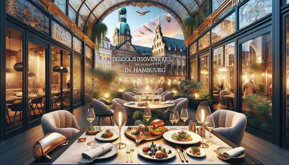 Köstliche Entdeckungen in Hamburg: Top-Restaurants Besuchen>