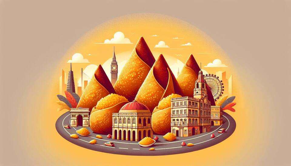 Deliciosas Coxinhas: Sabores de Viana do Castelo>