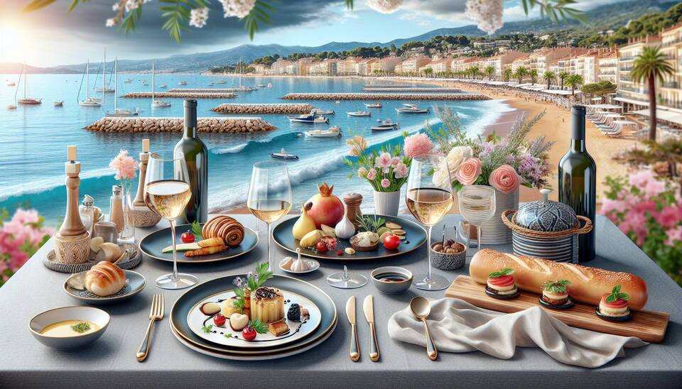 Découvrez les restaurants gastronomiques à Antibes>