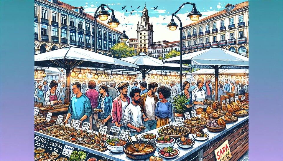 Discover the Top Tapa Spots in A Coruña>