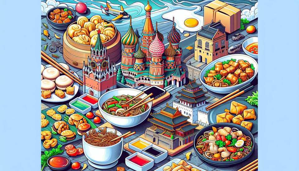 Лучшие китайские рестораны с доставкой в Нижнем Новгороде>
