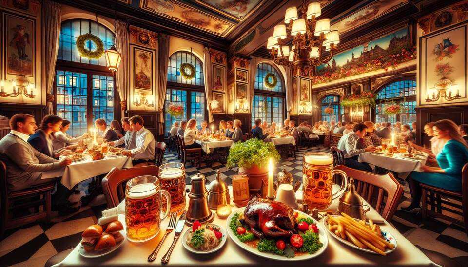 Rheinischer Sauerbraten: Bonn's Beste Restaurants>