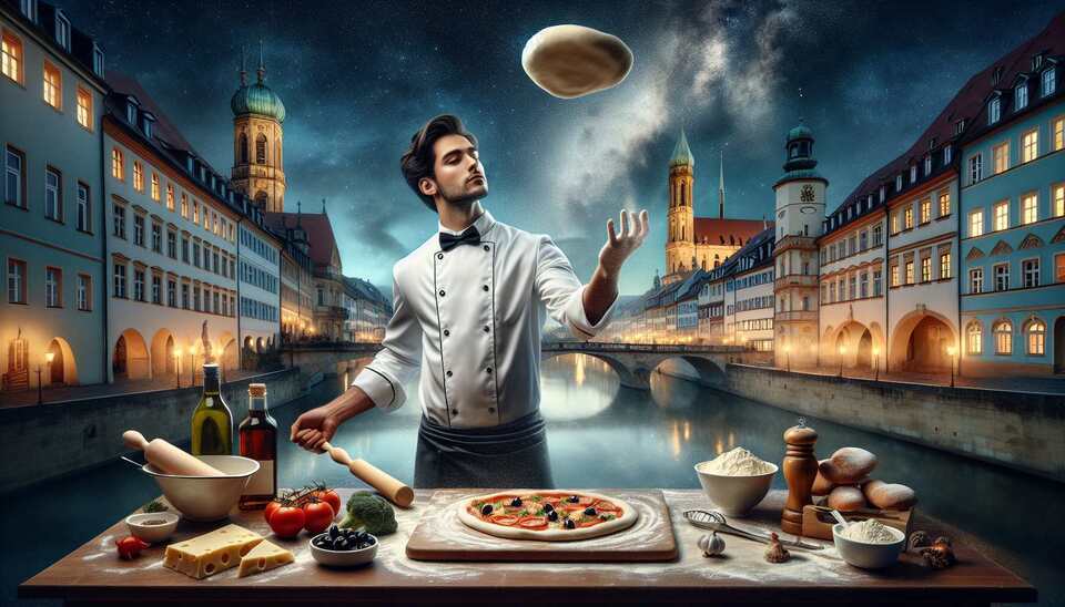 Leckere Pizzerias in Weimar entdecken!>