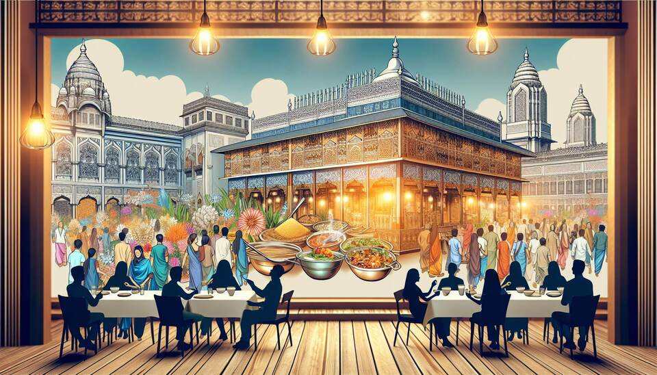 Discover Top Bengali Restaurants in Kolkata>