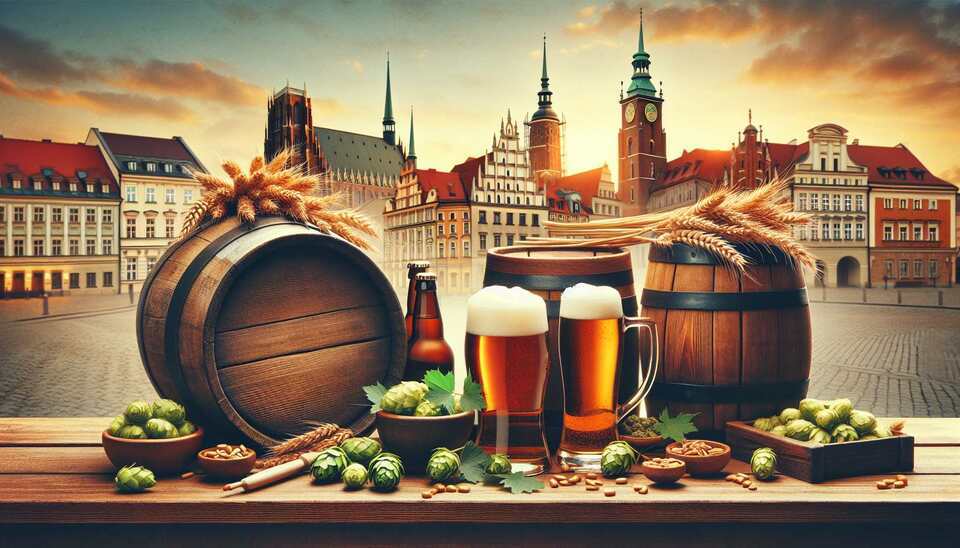 Odkryj Wrocław: Restauracje z piwami rzemieślniczymi>