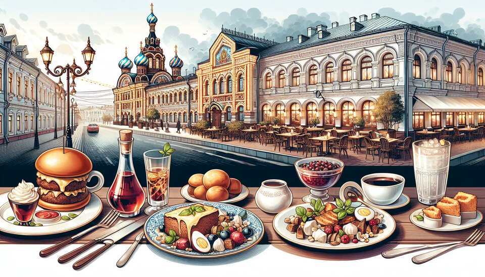Откройте для себя рестораны Иваново>