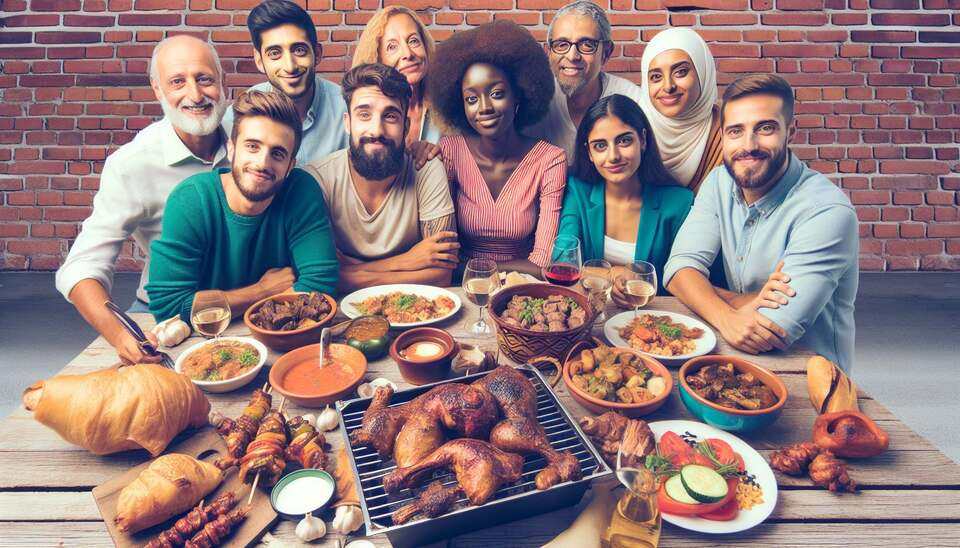 Descubre Restaurantes Exóticos de Carnes en Madrid>