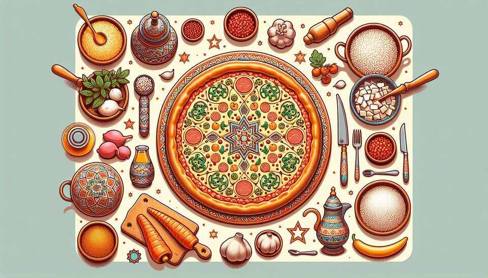 Délicieuse pizza à Berkane : Découvrez nos adresses>