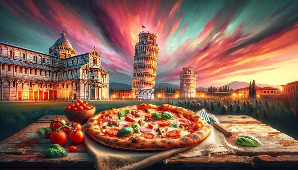 A Pisa, scopri le migliori pizzerie autentiche!>