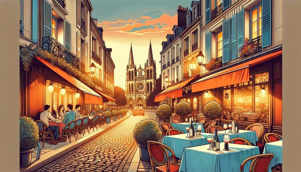 Discover Angoulême's Best Dining Hotspots>