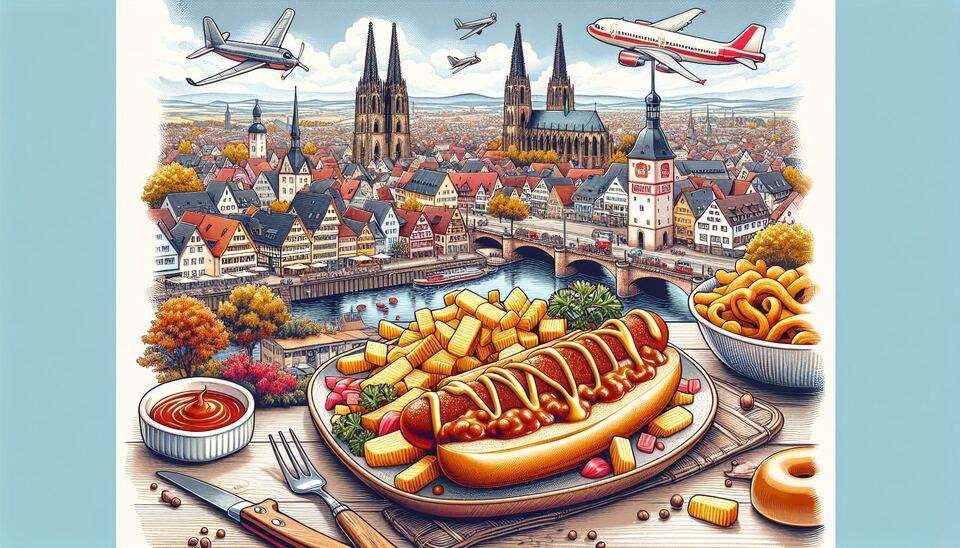Die besten Currywurst-Lokale in Jülich entdecken>