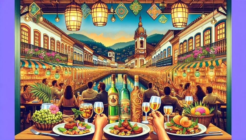 Top Cachaça Restaurants in Pará de Minas>