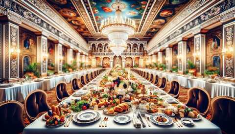 Заголовок: Лучшие рестораны в Москве: сыто и пьяно