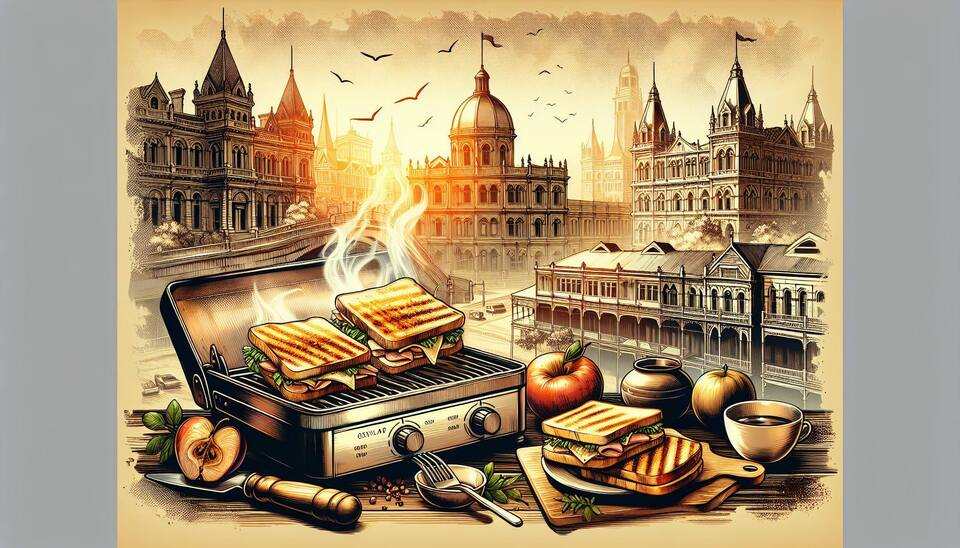 Savor Toasted Sandwiches in Ballarat's Best Spots>