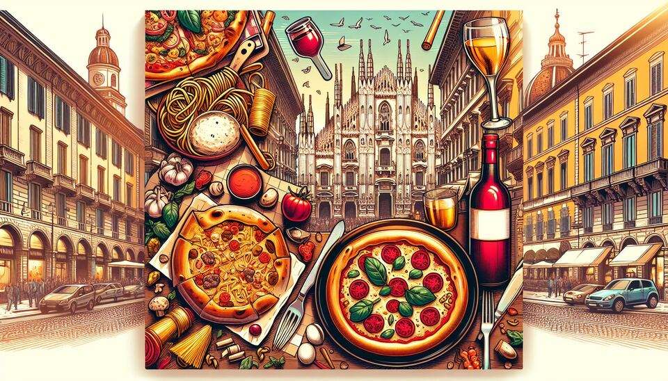 Scopri l'autentica cucina tradizionale a Milano!>