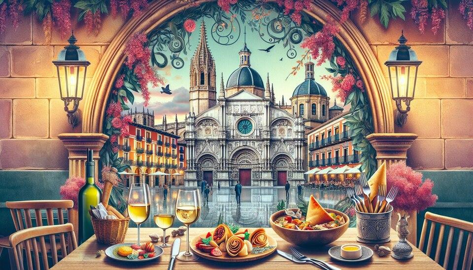 Descubre los Mejores Restaurantes en Palencia>