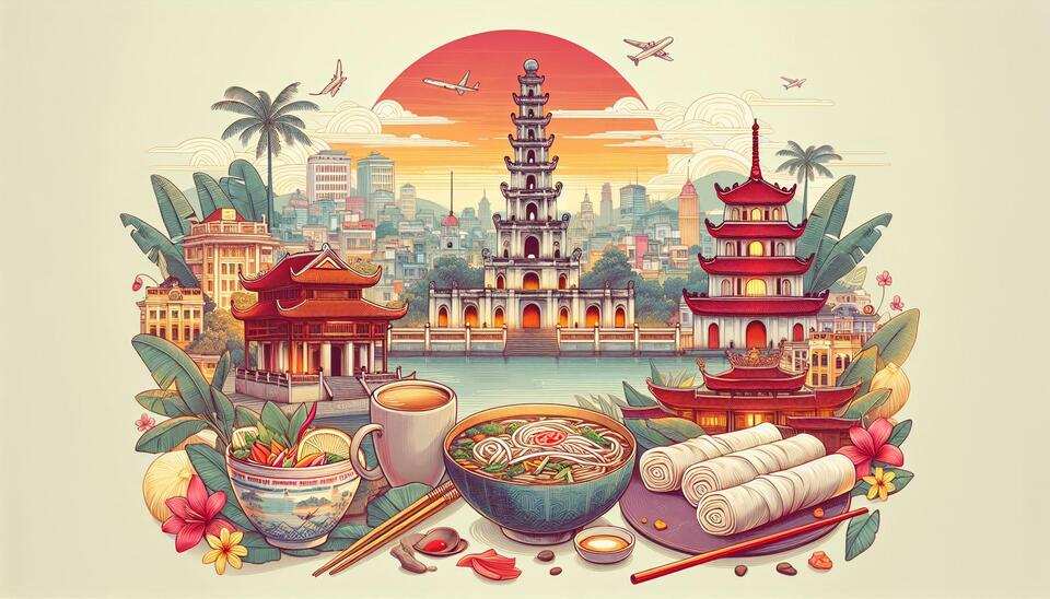 Discover the Best Mapa Delights in Hanoi>