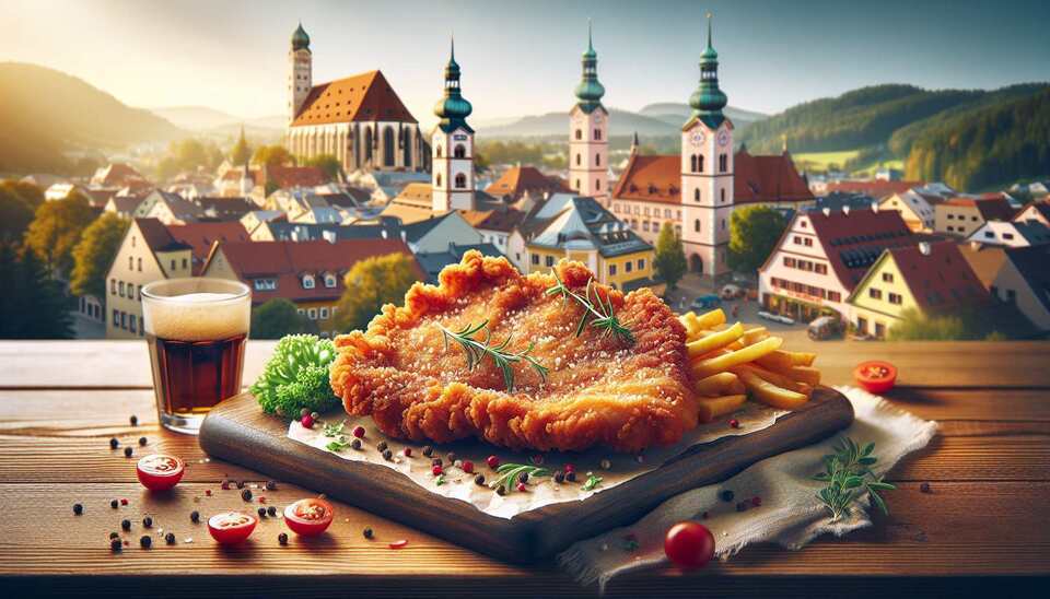 Deutsche Küche: Die besten Wiener Schnitzel in Hermannsburg>