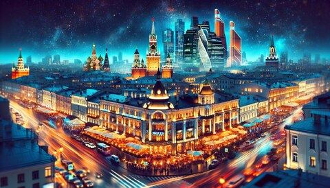 Откройте лучшее заведение в Москве с алкоголем!