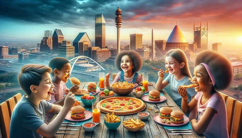 Top Kid-Friendly Dining in Johannesburg: Delicious Eats>