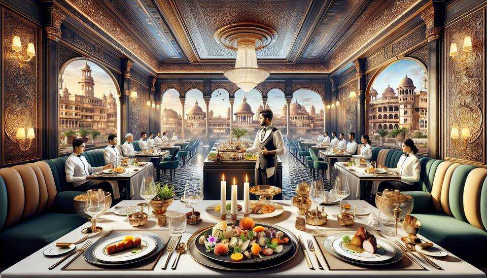 Premium Non-Veg Dining: Best Expensive Spots in Vadodara>