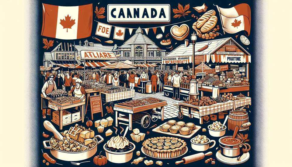 Explore Canada's Culinary Delights: Top Food Spots>
