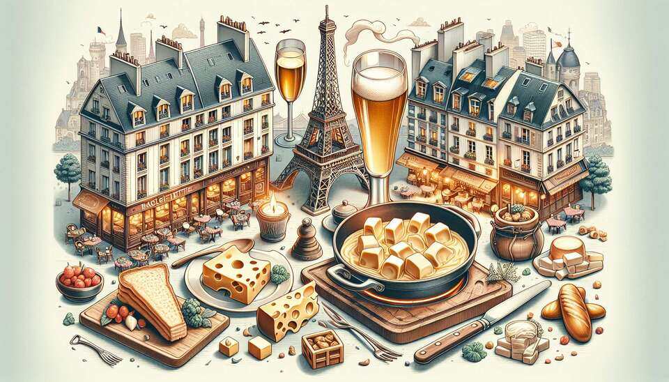 Délices de Raclette à Paris: Découvrez Nos Adresses!>