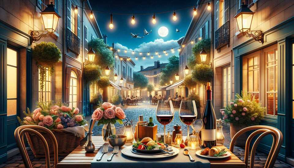 Dîner Romantique à Montpellier: Découvrez Nos Coups de Cœur>