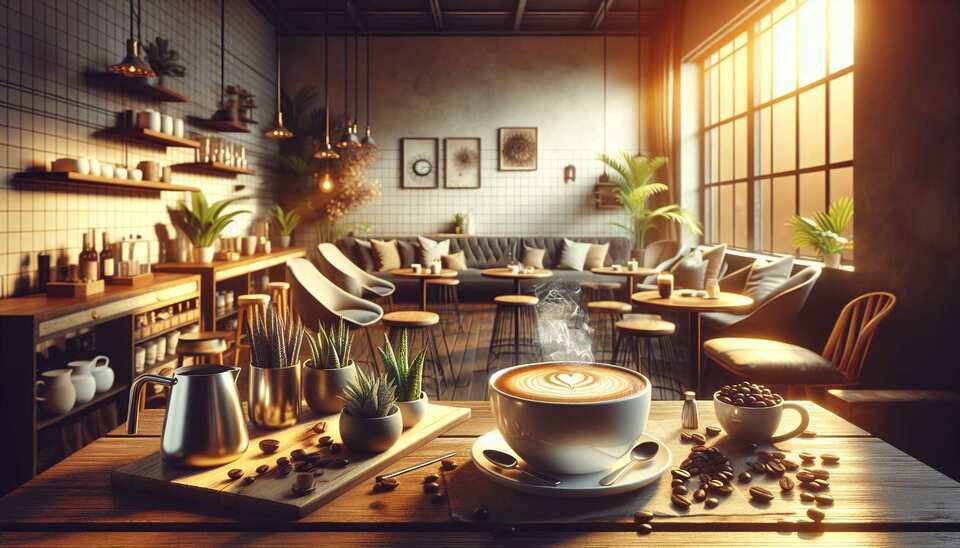 Discover Marietta's Best Coffee Spots>