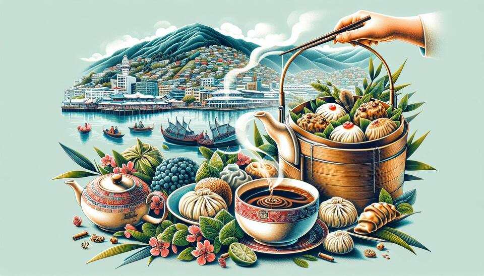 Top Chinese Restaurants in Wellington: Culinary Delights>
