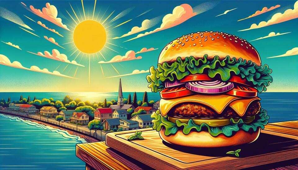 Top Fast Food Burger Spots in Lake Worth>