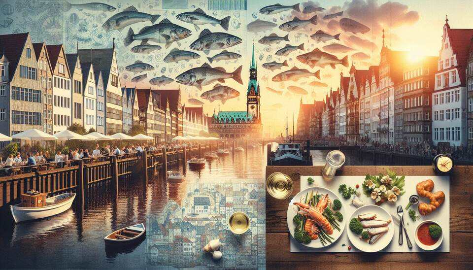 Verlockende Fischrestaurants in Hamburg entdecken>