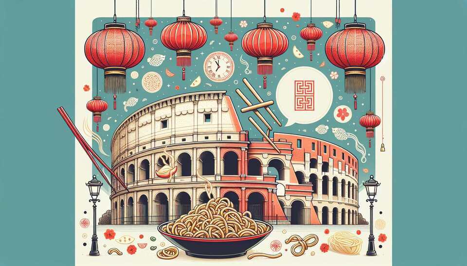 Beste chinesische Restaurants in Rom entdecken>