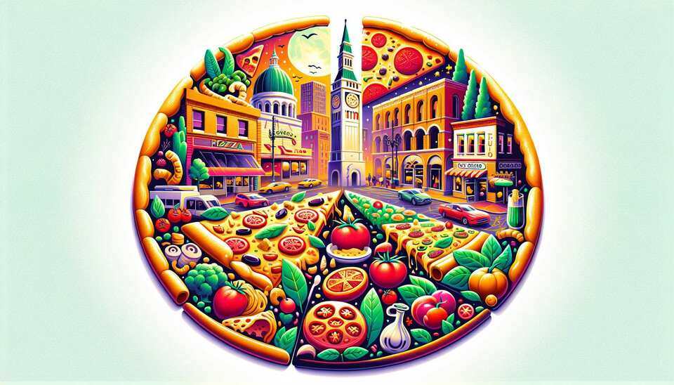Discover the Best Pizza Spots in Chico>