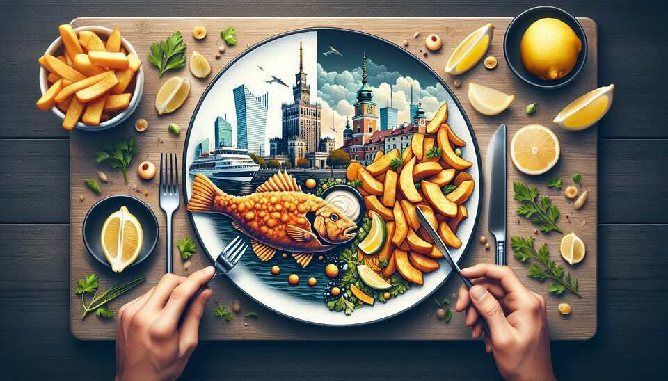 Discover Warsaw's Best Spots for Fish and Chips Delight>