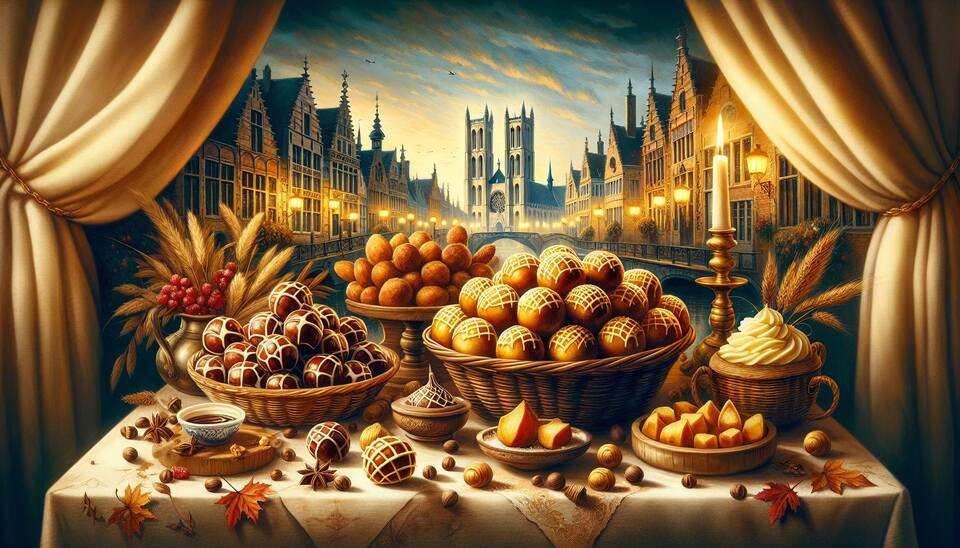 Délices Liégeois: Découvrez les Meilleurs Boulets!>