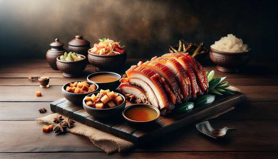 Savor Lechon Kawali in Cagayan de Oro's Top Spots>