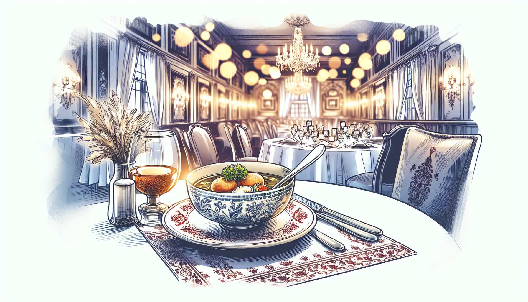Вкусный суп в Варшаве: лучшие рестораны